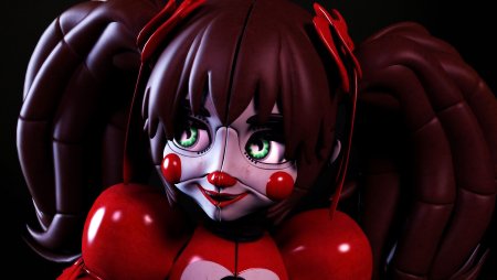 Бейби ФНАФ SFM
