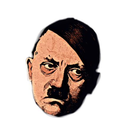 Стикеры для ватсап Гитлер