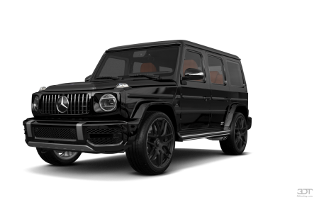 Mercedes g class