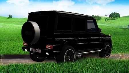 G63 радмир