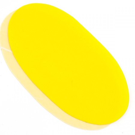 Желтый эллипс