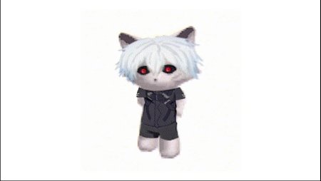 ZXCURSED кот гуль