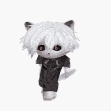 Кот Канеки Кен ZXCURSED