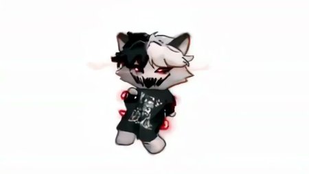 Кот Канеки Кен ZXCURSED