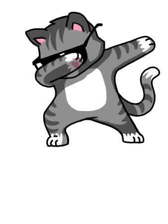 Кот картинка PNG