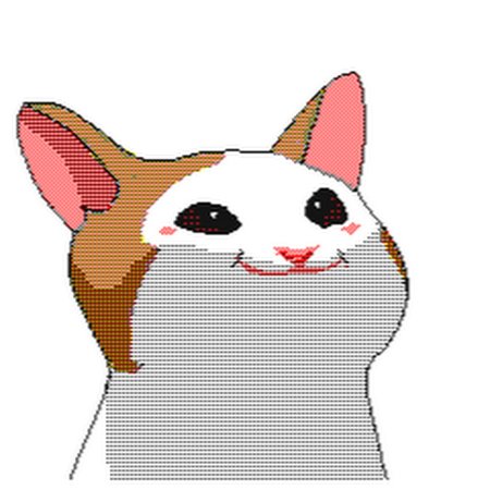 Pop Cat Мем