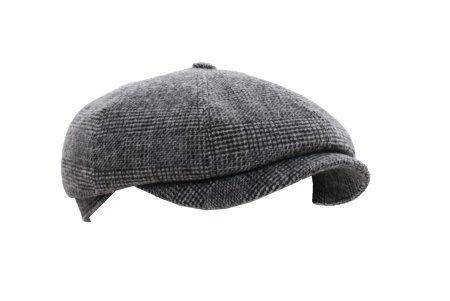 Кепка восьмиклинка alekon