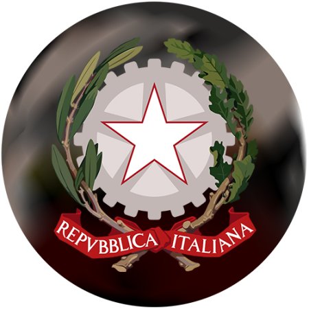 Герб Италии 2022