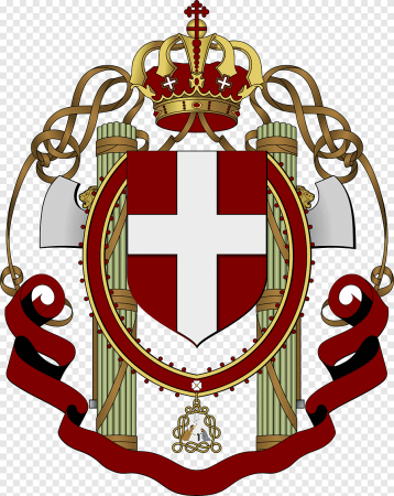 Герб Италии 1861