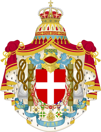 Герб королевства Италии