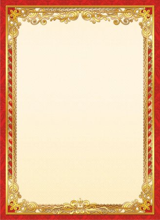Картинки рамка для грамоты без фона (47 фото)