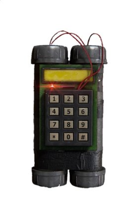 Бомбы Standoff c4
