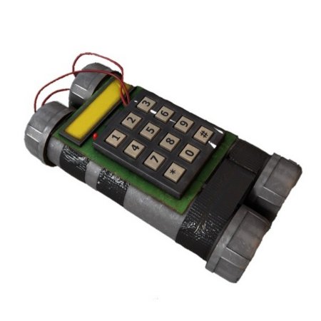 Бомба из стэндофф 2