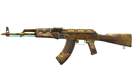 АК 47 Трежер Хантер