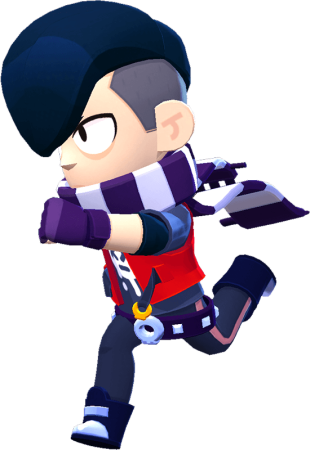 Браво старс боец Эдгар