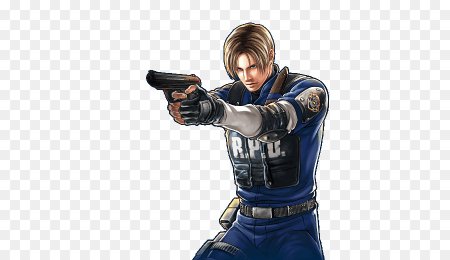 Леон Кеннеди Resident Evil 4 Remake