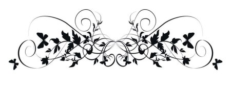 Вензеля для украшения