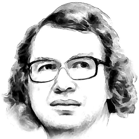 Сергей Мавроди портрет
