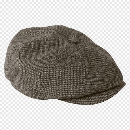 Шапка Stetson серый