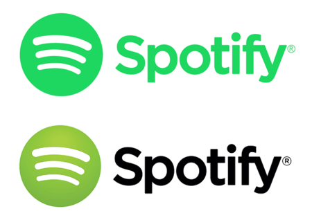 Spotify logo PNG без фона