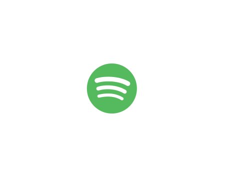 Анимация Spotify