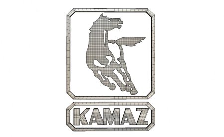 Запчасти КАМАЗ лого
