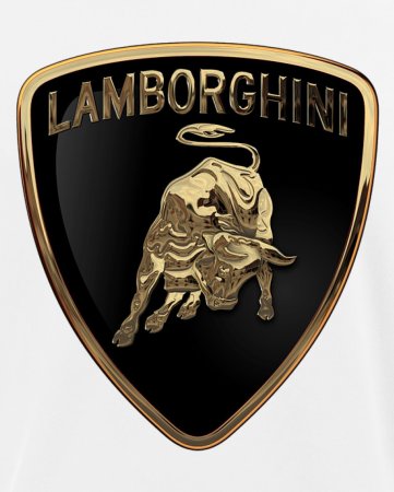Знак Ламборгини
