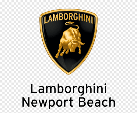 Lamborghini логотип