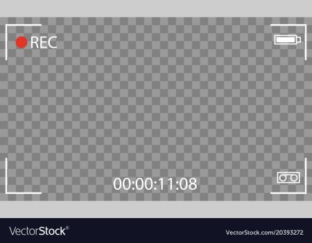 Экран камеры для фотошопа