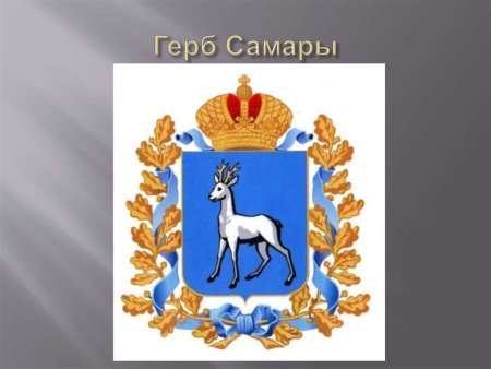 170 Лет Самарской губернии