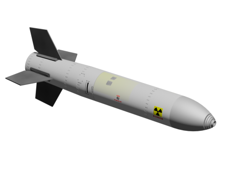 Термоядерная бомба b83