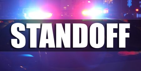 Standoff надпись
