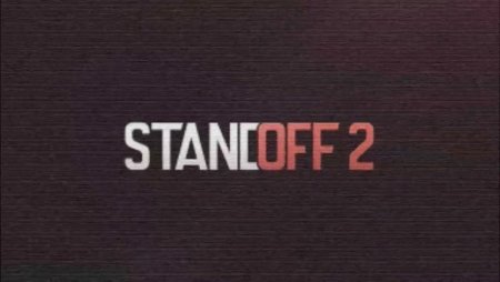 Standoff 2 надпись