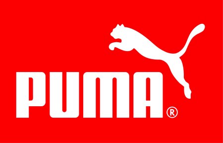 Puma надпись