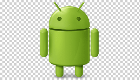 Android без фона