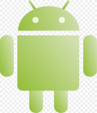 Android без фона