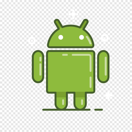 Android без фона
