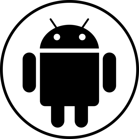Иконка Android