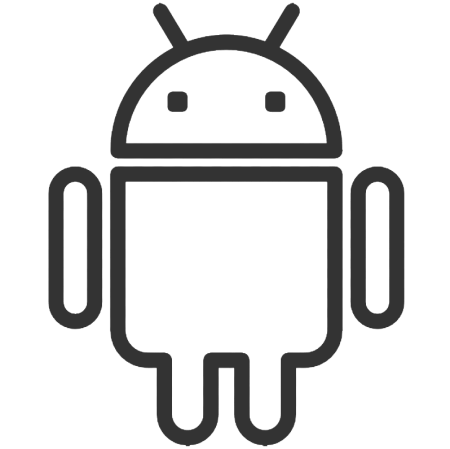 Иконка Android PNG