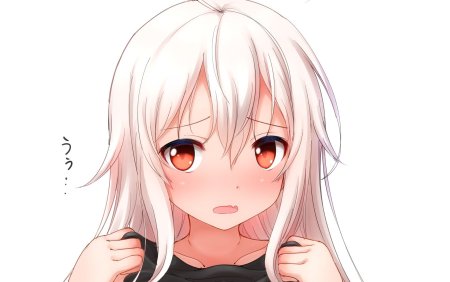 Аниме тянка лицо