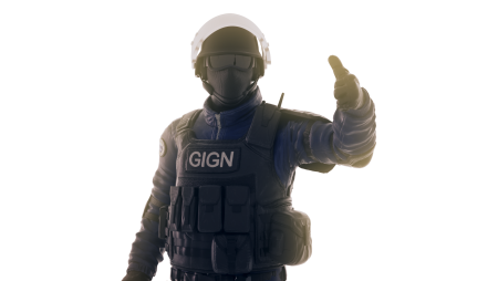 Стандофф 2 спецназ GIGN