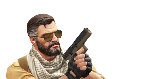 Модель террориста CS go