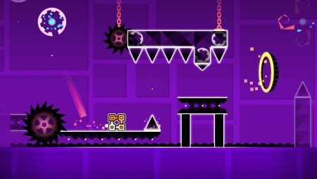 Geometry Dash 2.2 Version