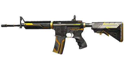 М4 стандофф