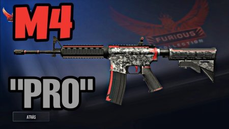 М4 стандофф 2