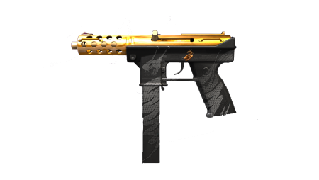 Пистолет Tec 9 варфейс