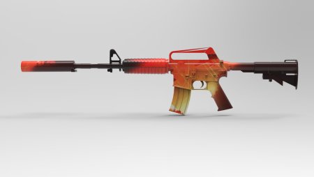М4а4 1с