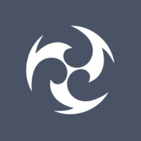 Электро знак Genshin Impact
