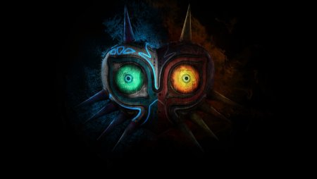 The Legend of Zelda Majora's Mask 3d системные