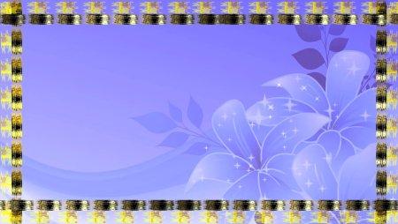 Красивые рамки для видеомонтажа